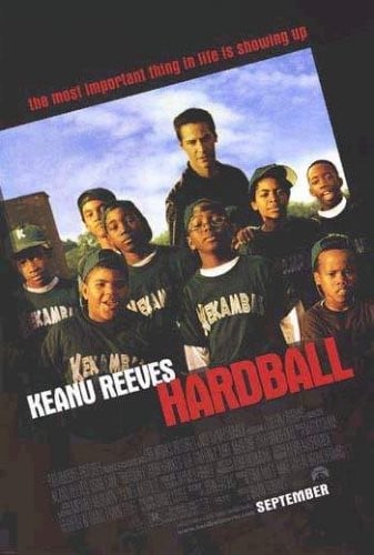Keanu Reeves retorna em 'Hardball, O Jogo da Vida' no Agro Canal