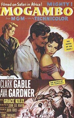 Uma Aventura na África - Filme 1951 - AdoroCinema