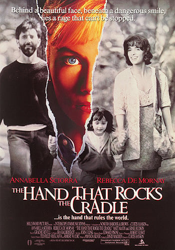 A Mão Que Balança o Berço - Filme 1991 - AdoroCinema