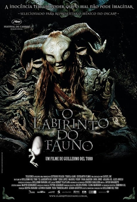 O Labirinto do Fauno - Filme 2006 - AdoroCinema
