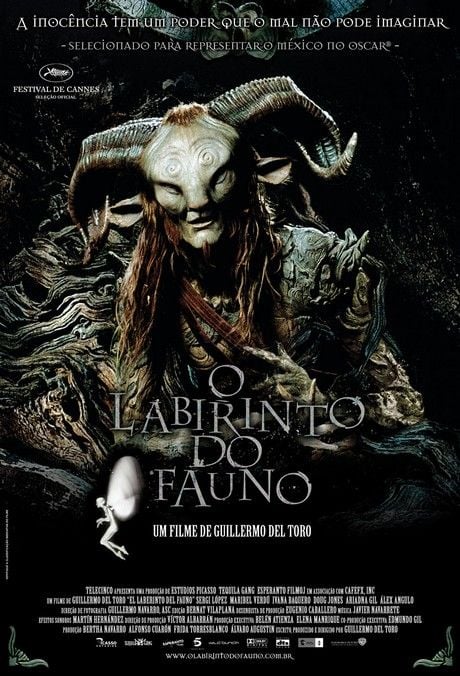 O labirinto do fauno