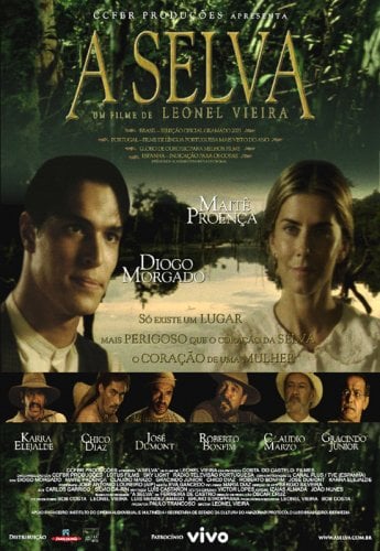 A Selva - Filme 2002 - AdoroCinema