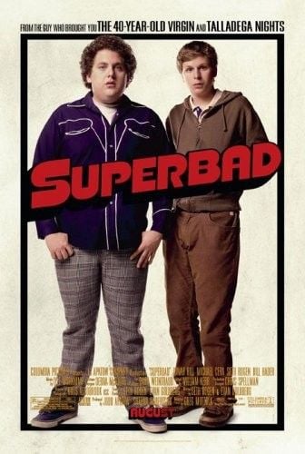 Filme: Superbad - É Hoje 🎬 Onde Assistir? HBO Max 🍿Sinopse: Os