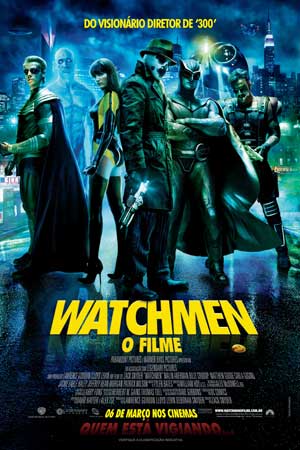 Watchmen O Filme Filme Adorocinema