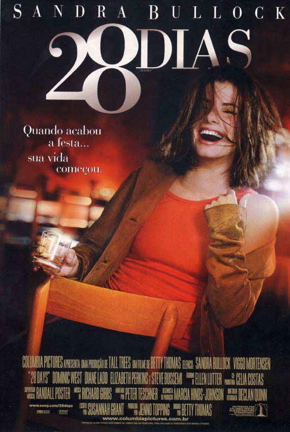 28 Dias - Filme 1999 - AdoroCinema