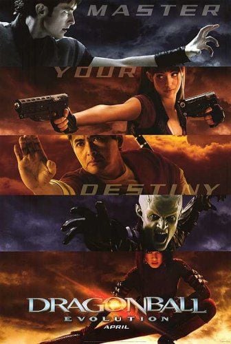 Bilheterias do filme Dragonball Evolution - AdoroCinema