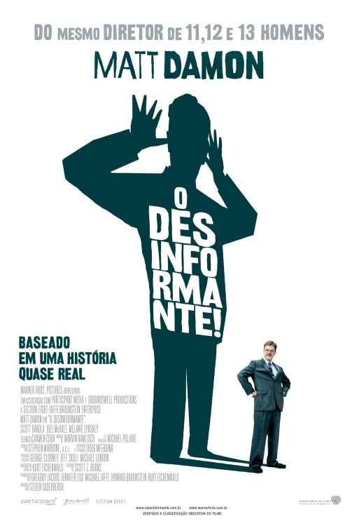 O Desinformante! - Filme 2009 - AdoroCinema