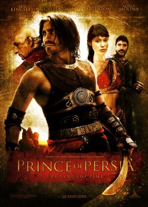 Príncipe da Pérsia - As Areias do Tempo - Filme 2010 - AdoroCinema