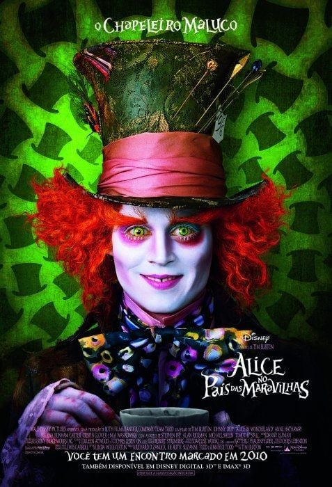 Alice no País das Maravilhas - Filme 2010 - AdoroCinema