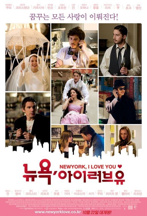 Filme Nova York, Eu Te Amo Online Dublado Ano de 2000 Filmes Online Dublado