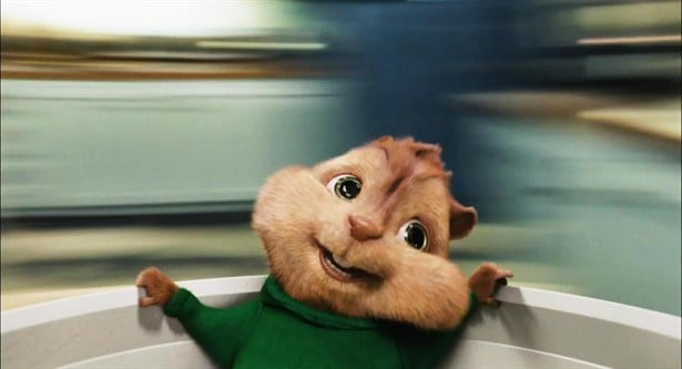 Foto do filme Alvin e os Esquilos 2 - Foto 7 de 75 - AdoroCinema