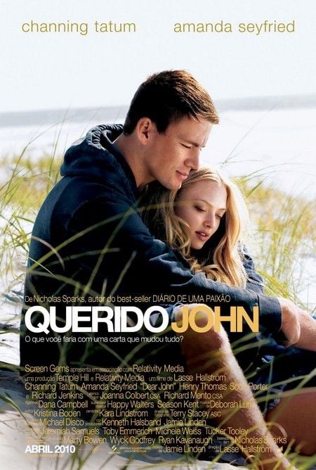 Querido John poster - Foto 21 - AdoroCinema