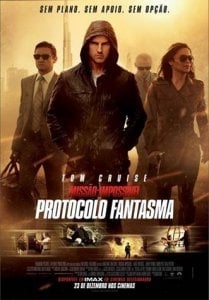 Missão Impossível - Protocolo Fantasma - Filme 2011 - AdoroCinema