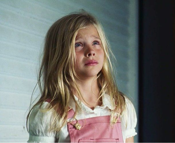 LittleLary Cult: Chloë Moretz: A Melhor Atriz Mirim da Atualidade