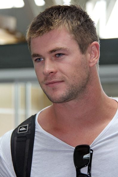 Chris Hemsworth - AdoroCinema