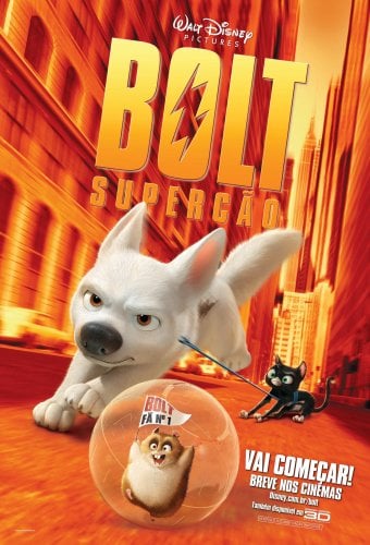 Bolt - Supercão - Filme 2008 - AdoroCinema