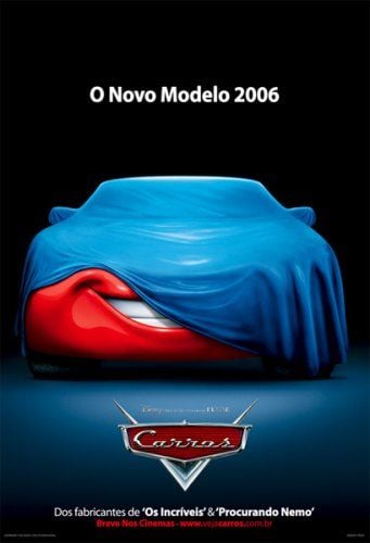 Carros - Filme 2006 - AdoroCinema