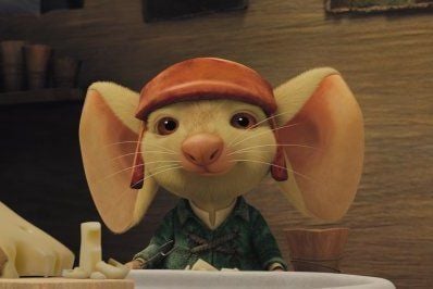 O Corajoso Ratinho Despereaux - Filme 2008 - AdoroCinema