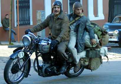 Diários de Motocicleta - Filme 2003 - AdoroCinema