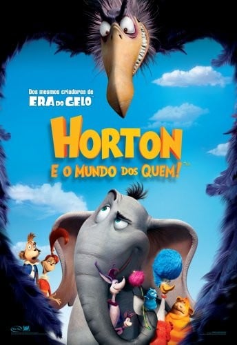 Horton e o Mundo dos Quem - Filme 2008 - AdoroCinema