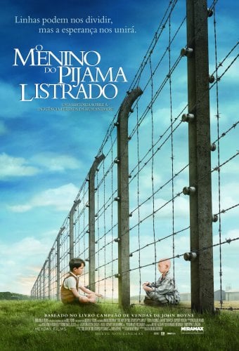 O Menino do Pijama Listrado - Filme 2008 - AdoroCinema