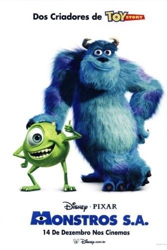 Boo - Monsters Inc.  Personagens pixar, Monstros s.a., Disney fofa