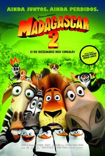 Madagascar 2 - Filme 2008 - AdoroCinema