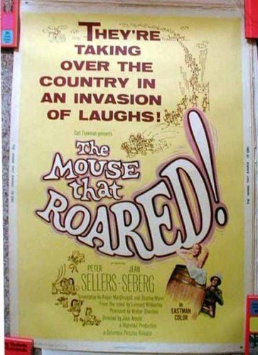 O Rato que Ruge - Filme 1959 - AdoroCinema