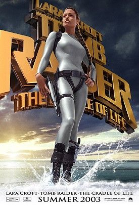 Curiosidades do filme Lara Croft: Tomb Raider - A Origem da Vida -  AdoroCinema