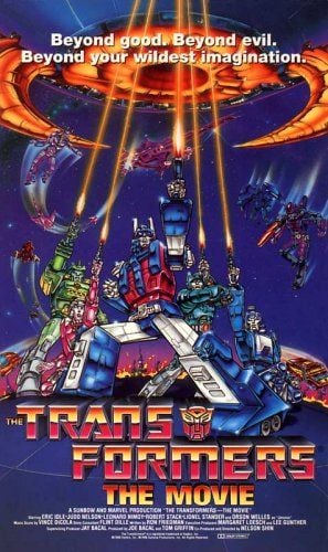 Crítica  Transformers: O Filme (1986) - Bastidores