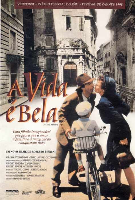 Foto do filme A Vida é Bela - Foto 2 de 22 - AdoroCinema
