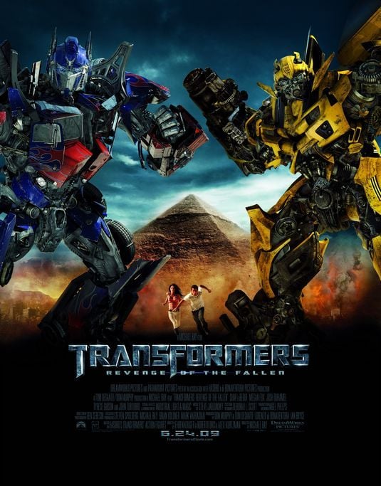 Crítica Daquele Filme: Transformers: A Vingança dos Derrotados