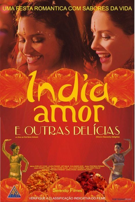 Índia, Amor e Outras Delícias - Filme 2006 - AdoroCinema