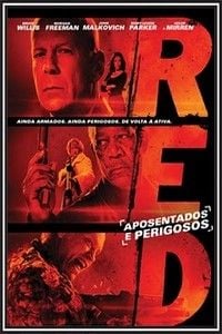 Filme Red - Aposentados e Perigosos no Telecine Action 