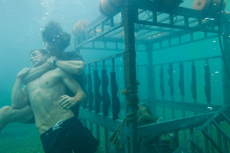 Foto De Terror Na Agua 3d Foto 56 Adorocinema