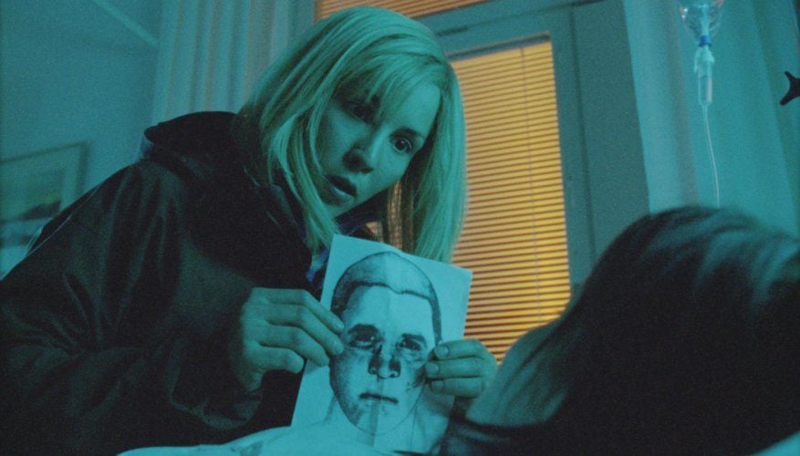 Filme A Menina que Brincava com