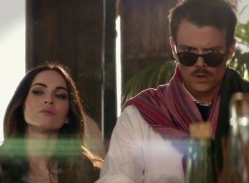 Trailer do Oscar 2012 retrata busca por apresentador
