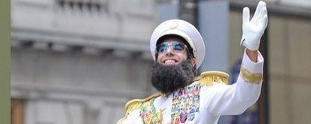 Divulgado teaser de nova comédia de Sacha Baron Cohen