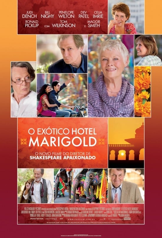 O Exótico Hotel Marigold - Filme 2011 - AdoroCinema