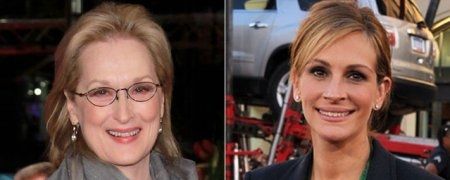 Filme que reúne Julia Roberts e Meryl Streep recebe sinal verde