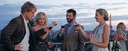 Roteiristas premiam Meia Noite em Paris e Os Descendentes