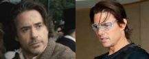 Bilheterias EUA: Ethan Hunt derrota Sherlock Holmes
