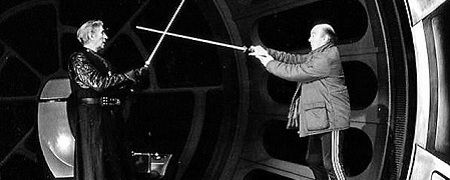 Coreógrafo de Star Wars, Bob Anderson morre aos 89 anos