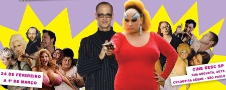 Mostra John Waters chega a São Paulo