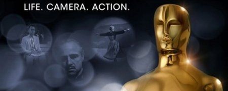 Domingo é dia de Oscar