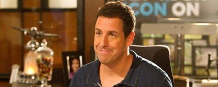 Adam Sandler é recordista no Framboesa de Ouro 2012