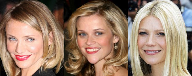 Cameron Diaz, Reese Witherspoon e Gwyneth Paltrow juntas em comédia musical