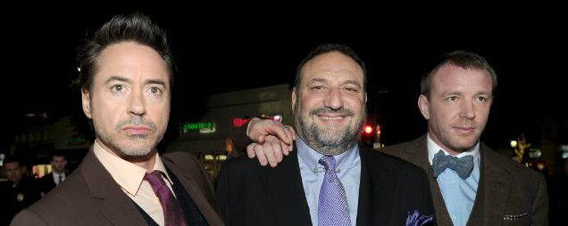 Guy Ritchie e Joel Silver não virão mais ao Brasil