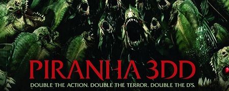Piranha 3DD ganha seu primeiro trailer