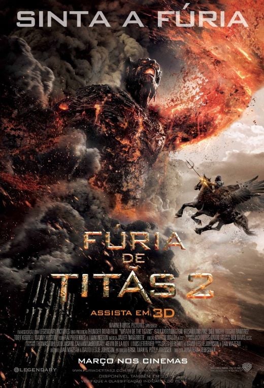 Ataque dos Titãs – Parte 2 – Fim do Mundo (2015)